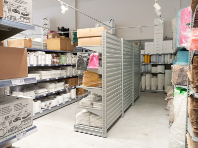 Bygga en Pack Force-butik